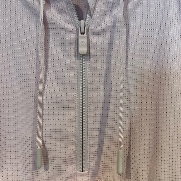 Lululemon light pack pullover pink size 2 - Picture 10 of 13